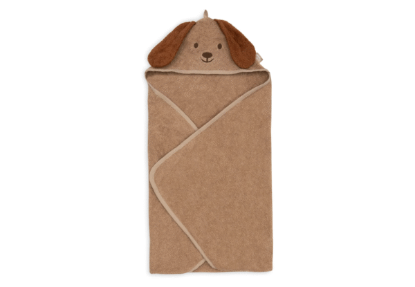 Jollein badcape Diego – badstof