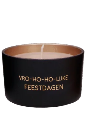 Sojakaars Vro-ho-ho-lijke feestdagen – Winter Wood