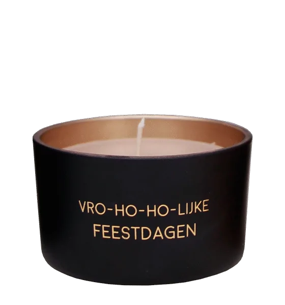 Sojakaars Vro-ho-ho-lijke feestdagen – Winter Wood
