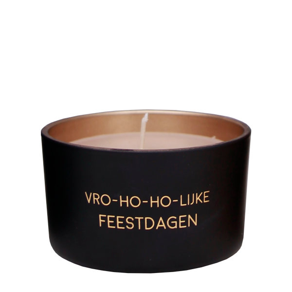 Sojakaars Vro-ho-ho-lijke feestdagen – Winter Wood