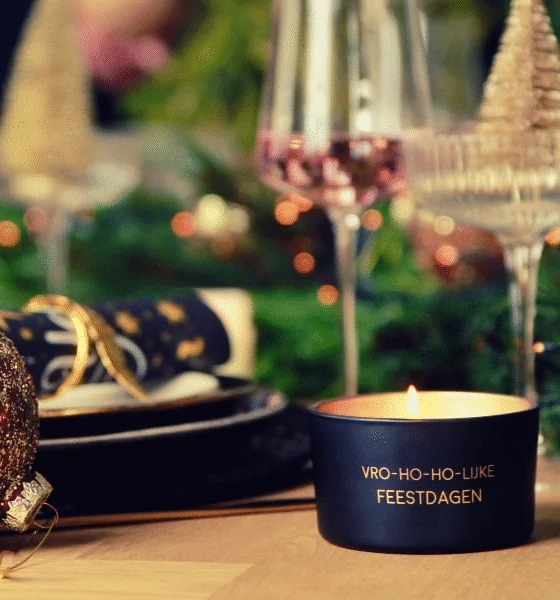 Sojakaars Vro-ho-ho-lijke feestdagen – Winter Wood