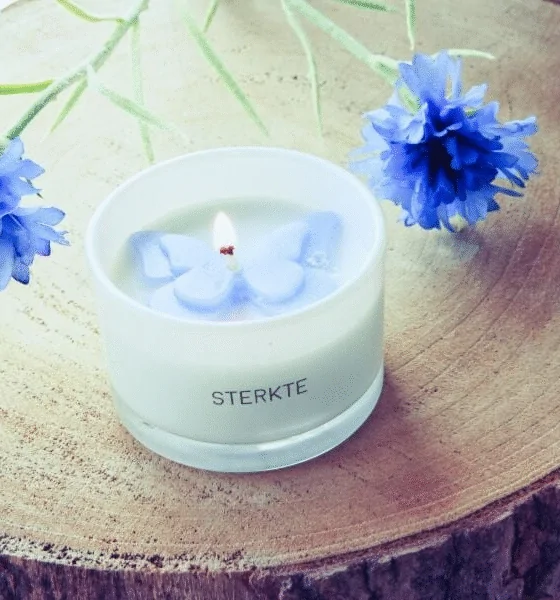 Sojakaars sterkte - Fresh cotton