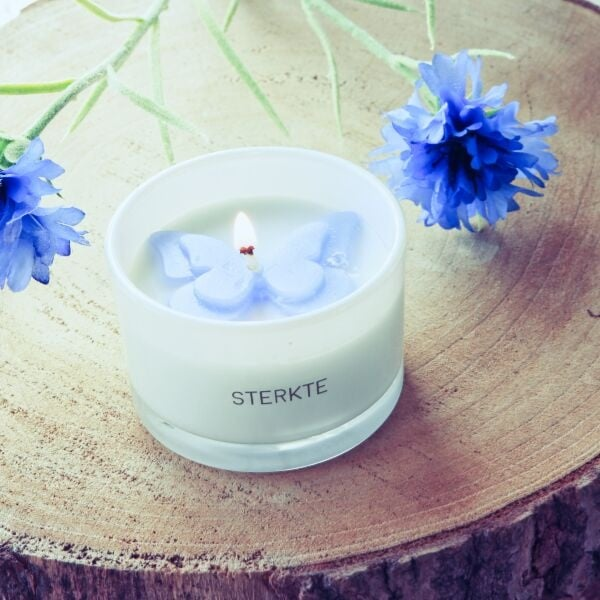 Sojakaars sterkte - Fresh cotton