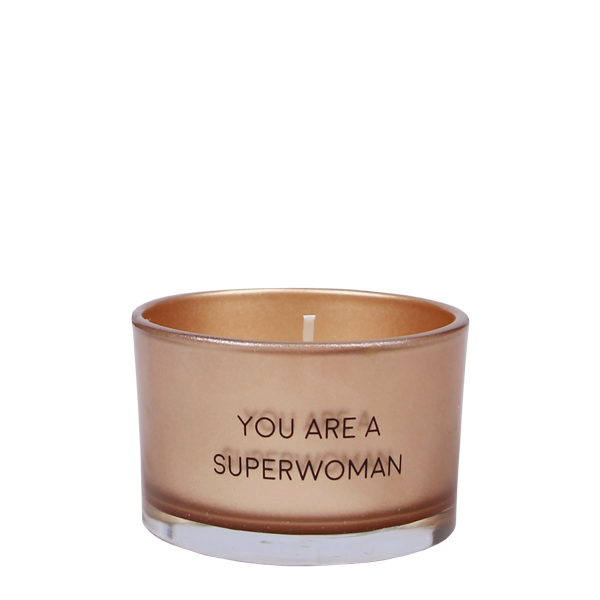 Sojakaars You are a superwoman - Silky tonka