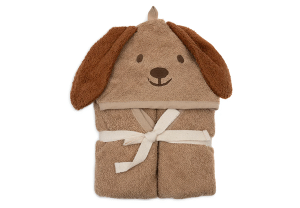 Jollein badcape Diego – badstof Jollein badcape Diego – badstof