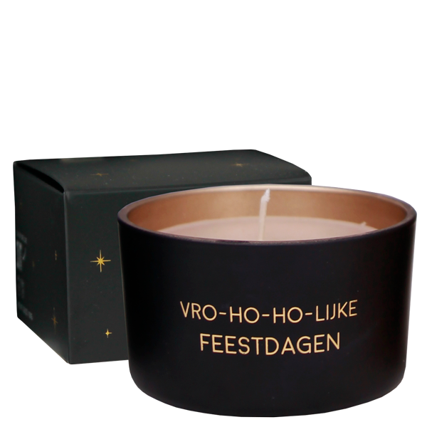 Sojakaars Vro-ho-ho-lijke feestdagen – Winter Wood