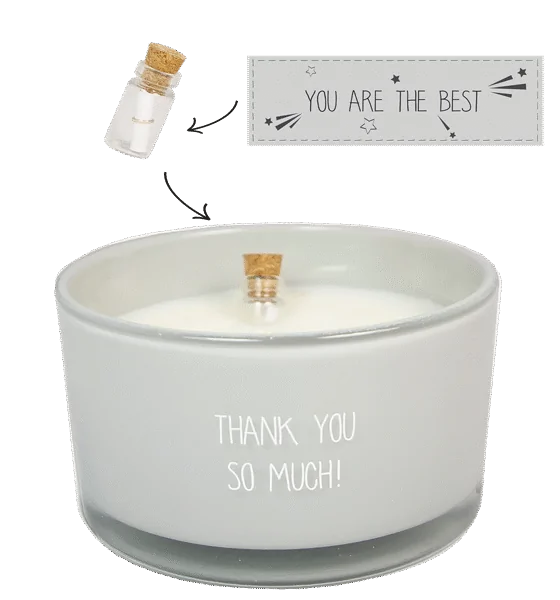 Sojakaars Thank You – Amber's Secret