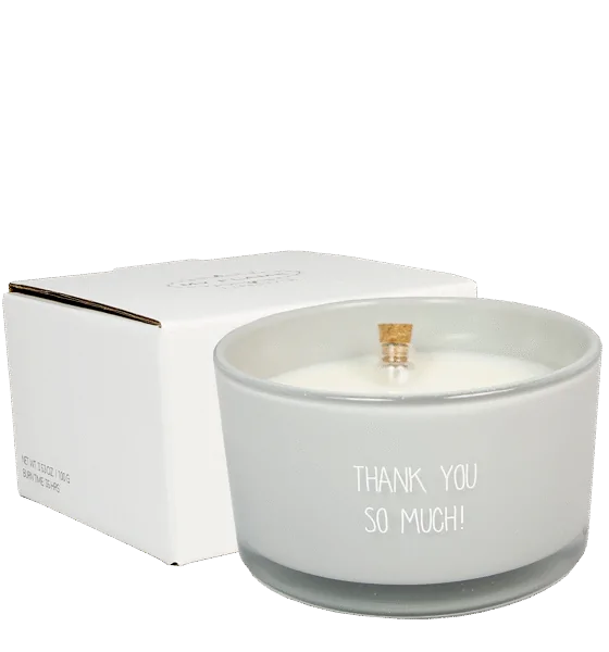 Sojakaars Thank You – Amber's Secret