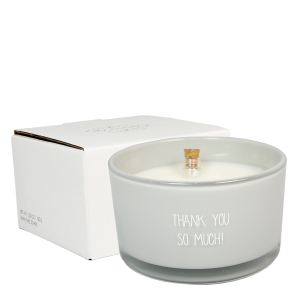 Sojakaars Thank You – Amber's Secret