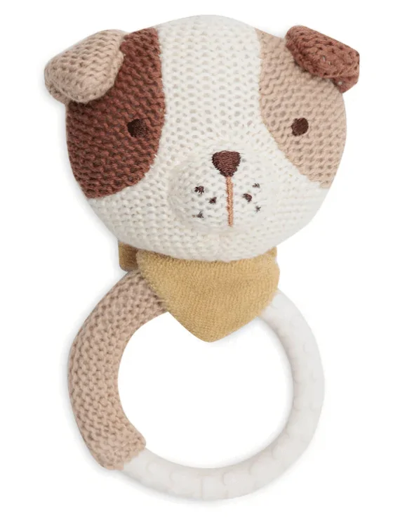 Jollein siliconen Bijtring – Mick