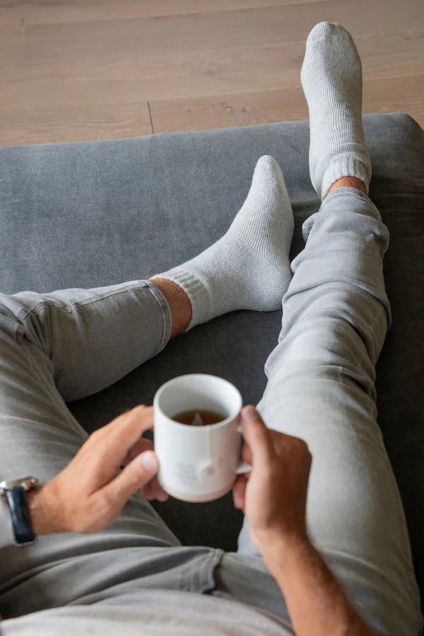 Sokken wol – You are my sole mate - 42-46 Heren