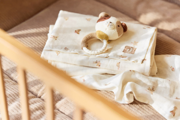 Jollein siliconen Bijtring – Mick