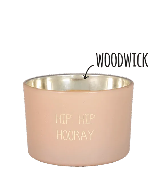 Sojakaars Hip Hip Hooray - Green Tea