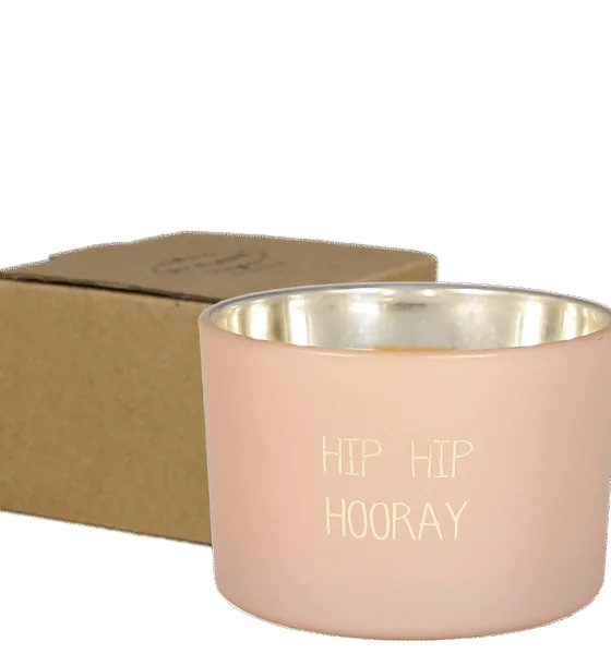 Sojakaars Hip Hip Hooray - Green Tea