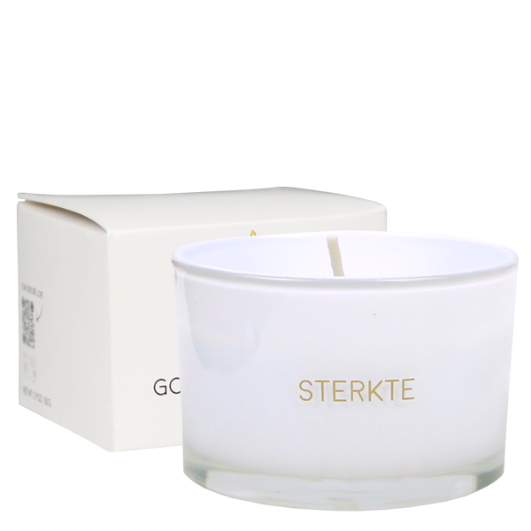 Sojakaars sterkte - Fresh cotton