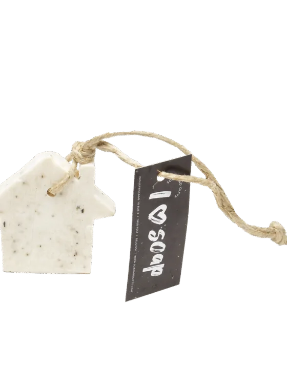 Zeephanger huisje - Clean cotton Zeephanger huisje - Clean cotton