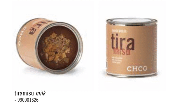 Chocofondue Tiramisu