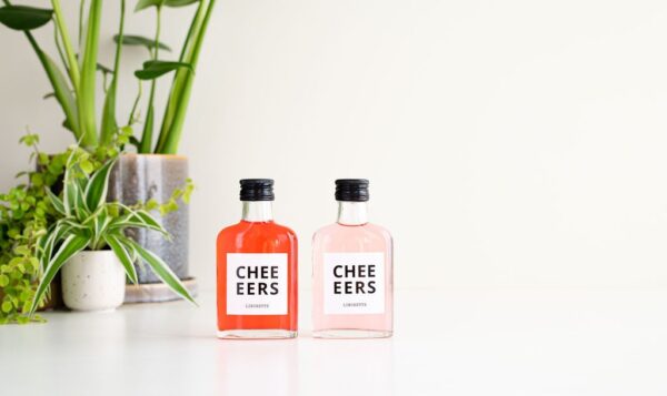 Cheeeers! Red Spritz Likorette