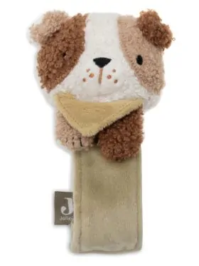 Jollein Polsrammelaar Mick - Hondtje