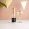 Secco met bladgoud - Drink it, Gold as ice! Secco met bladgoud - Drink it, Gold as ice!