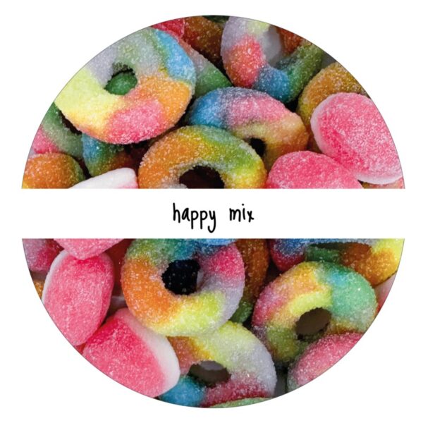 Snoeppotje Potje Jarig– Happy Mix