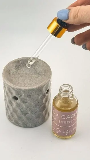 Geurbrander Comb - Zand