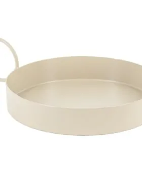 Schaaltje met hengsel zand