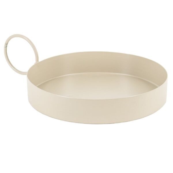 Schaaltje met hengsel zand