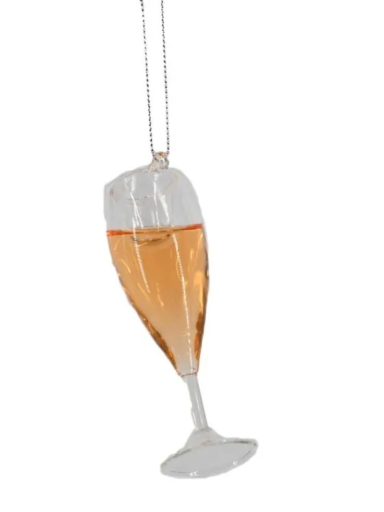 Kerstbal - Champagne