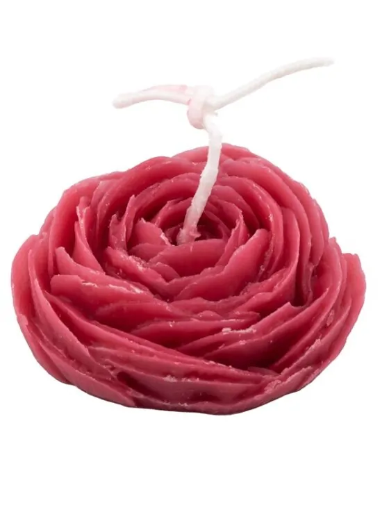 Soyakaars roos fuchsia