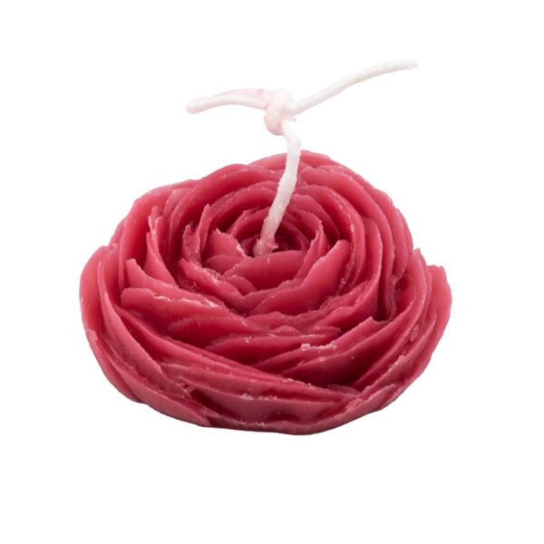 Soyakaars roos fuchsia