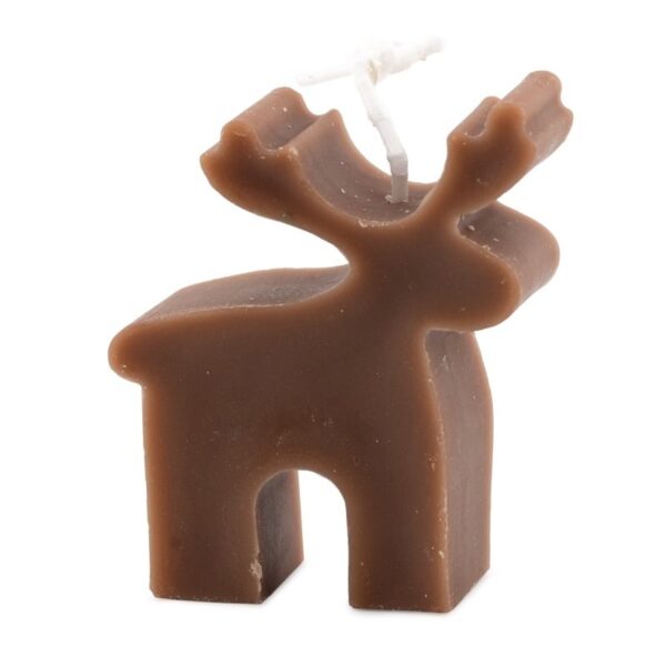 Soyakaars rendier - bruin