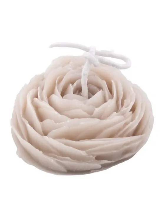 Soyakaars roos beige – klein