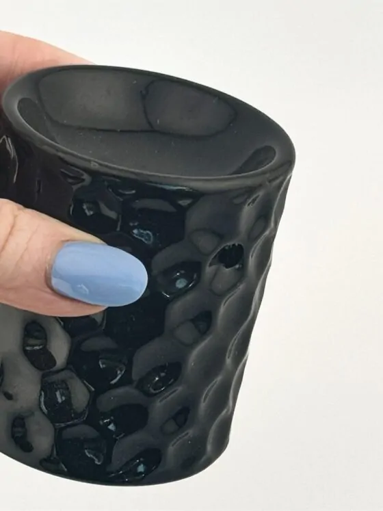 Geurbrander Comb - Zwart