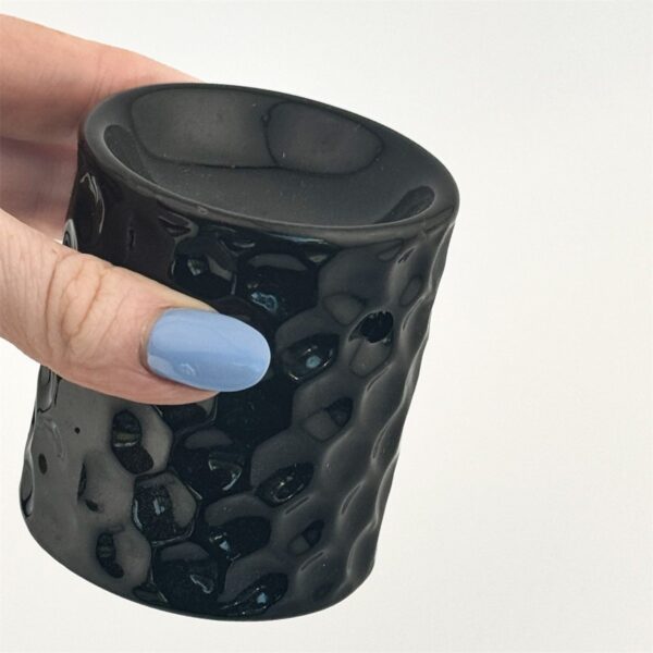 Geurbrander Comb - Zwart