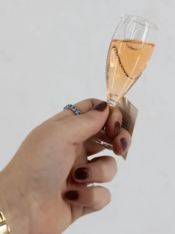 Kerstbal - Champagne