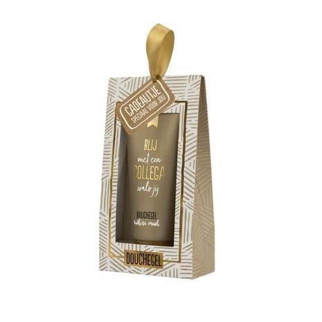 Douchegel Collega Cadeau – Blij Met Een Collega Zoals Jij Douchegel Collega Cadeau – Blij Met Een Collega Zoals Jij