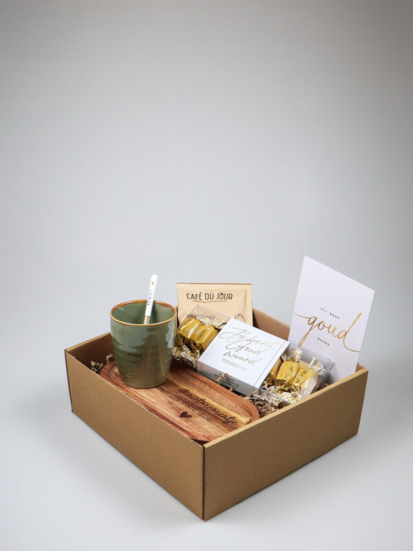 Cadeaupakket Jij bent goud waard – Origineel en stijlvol geschenk met Zusss Cadeaupakket Jij bent goud waard – Origineel en stijlvol geschenk met Zusss