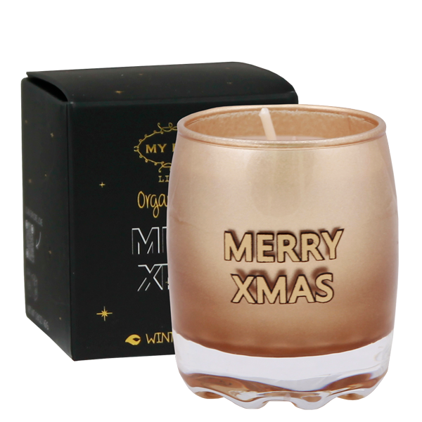 Sojakaars Merry X-Mas - Winter wood