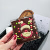 Kerst Cadeaupakket met Chocoladelepel, Mok en Chocoladereep – Santa Claus Editie Kerst Cadeaupakket met Chocoladelepel, Mok en Chocoladereep – Santa Claus Editie