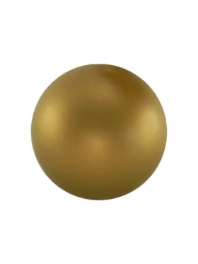 Stressbal  - Goud
