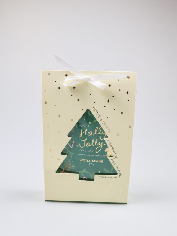 Geurzakjes Kerstboom – Feestelijk verpakt– Spiced Berry & Winter Tree Geurzakjes Kerstboom – Feestelijk verpakt– Spiced Berry & Winter Tree