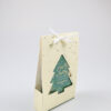 Geurzakjes Kerstboom groen – Feestelijk verpakt per 2 – Winter Tree