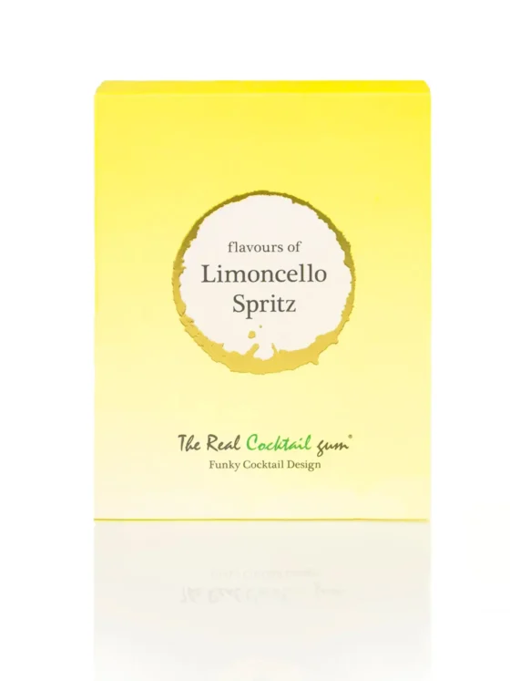 Wine gums - Limoncello Spritz - Alcoholvrij