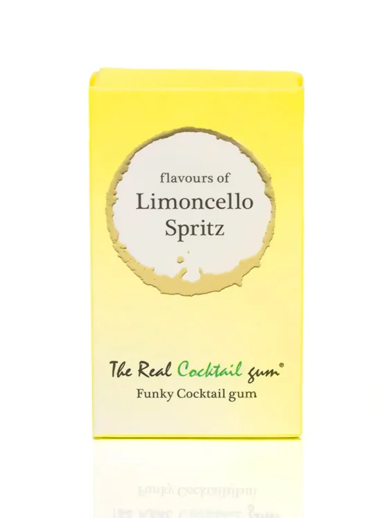 Wine Gums - Limoncello Spritz Mini - Alcoholvrij