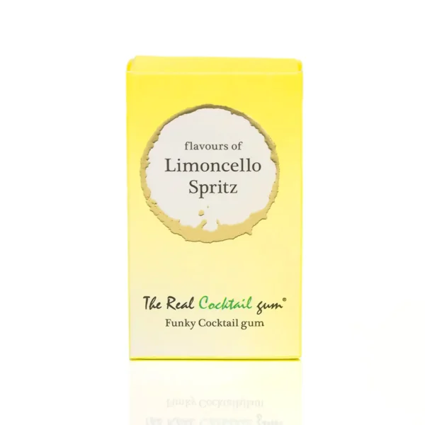 Wine Gums - Limoncello Spritz Mini - Alcoholvrij