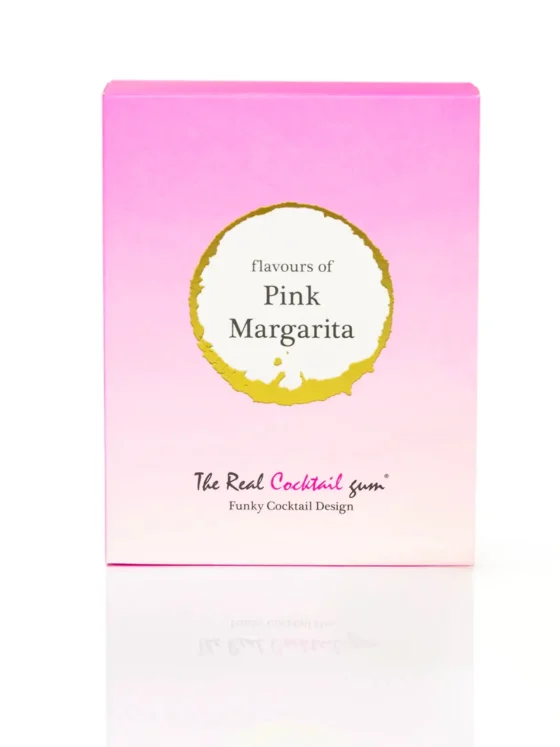 Wine gums - Pink Margarita - Alcoholvrij