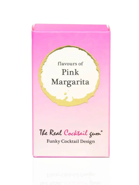 Wine Gums - Pink Margarita - Alcoholvrij