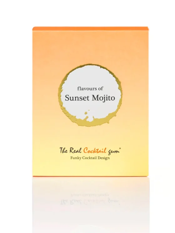 Wine gums - Sunset Mojito - Alcoholvrij