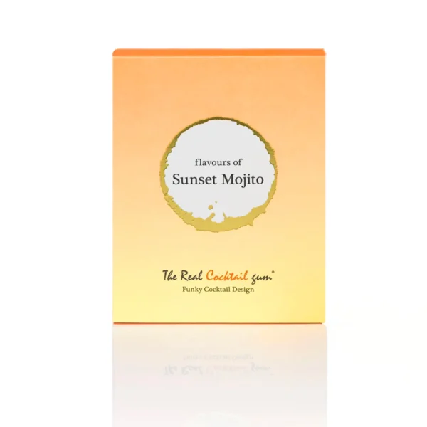 Wine gums - Sunset Mojito - Alcoholvrij